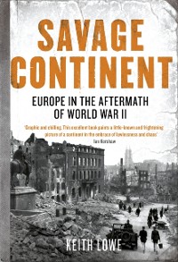 Cover Savage Continent
