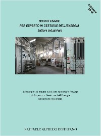 Cover Nuovo Esame per Esperto in Gestione dell'Energia Settore Industriale