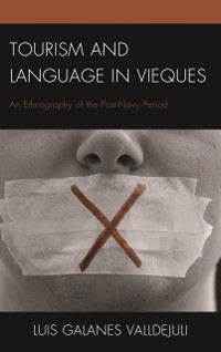 Cover Tourism and Language in Vieques