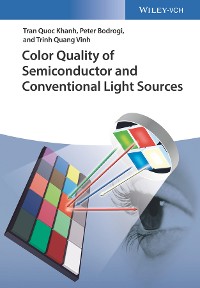 Cover Color Quality of Semiconductor and Conventional Light Sources