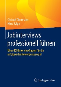 Cover Jobinterviews professionell führen