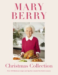 Cover Mary Berry's Christmas Collection