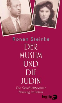 Cover Der Muslim und die Jüdin