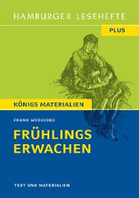 Cover Frühlings Erwachen