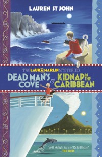 Cover Dead Man's Cove and Kidnap in the Caribbean
