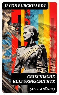 Cover Griechische Kulturgeschichte (Alle 4 Bände)