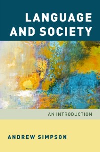 Cover Language and Society