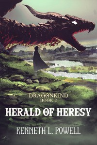 Cover Herald Of Heresy