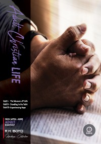 Cover Adult Christian Life