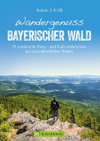 Cover Wandergenuss Bayerischer Wald