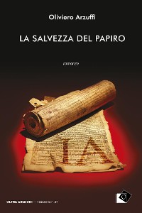 Cover La salvezza del papiro