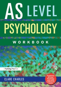 Cover AS Level Psychology Workbook