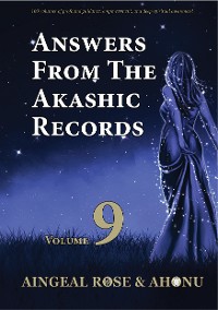 Cover Answers From The Akashic Records Vol 9