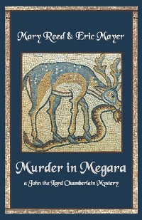 Cover Murder in Megara