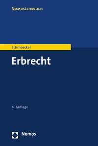 Cover Erbrecht