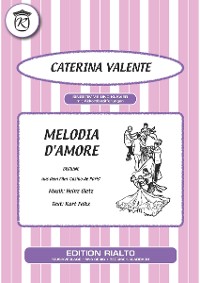 Cover Melodia d'amore