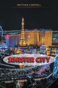 Cover Sinister City