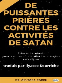 Cover Prières Puissantes Contre Les Activités De Satan