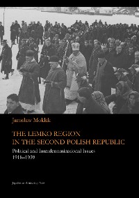Cover The Lemko Region in the Second Polish Republic