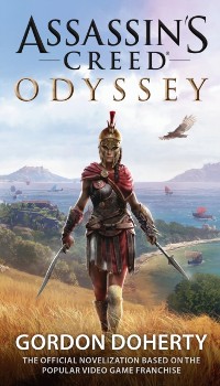 Cover Assassin's Creed Odyssey (The Official Novelization)