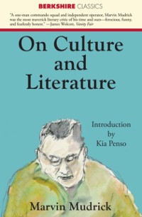 Cover On Culture and Literature