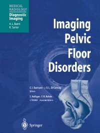 Cover Imaging Pelvic Floor Disorders