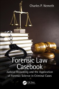 Cover Forensic Law Casebook
