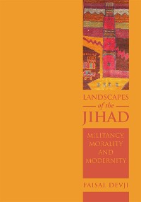 Cover Landscapes of the Jihad