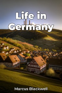 Cover Life in Germany