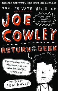 Cover Private Blog of Joe Cowley: Return of the Geek