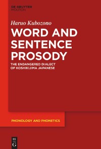 Cover Word and Sentence Prosody