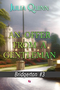 Cover An Offer From a Gentleman