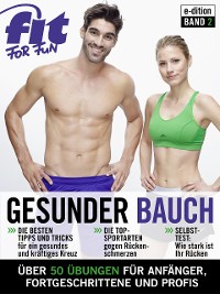Cover Flacher Bauch - Abnehmen, Workouts, Bauchmuskeltraining