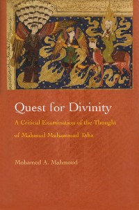 Cover Quest for Divinity