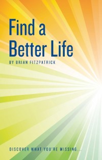 Cover Find A Better Life