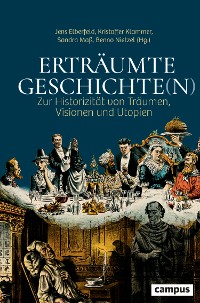 Cover Erträumte Geschichte(n)