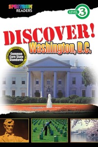 Cover DISCOVER! Washington, D.C.