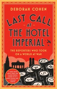 Cover Last Call at the Hotel Imperial
