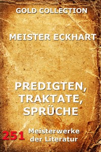 Cover Predigten, Traktate, Sprüche