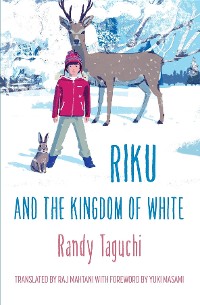 Cover Riku and the Kingdom of White