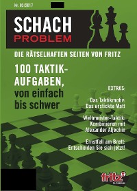 Cover Schach Problem Heft #03/2017