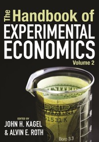 Cover Handbook of Experimental Economics, Volume 2