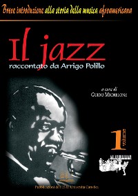 Cover il Jazz raccontato da Arrigo Polillo