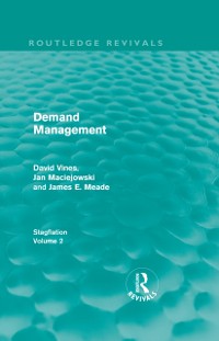 Cover Demand Management (Routledge Revivals)