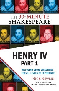 Cover Henry IV, Part 1: The 30-Minute Shakespeare