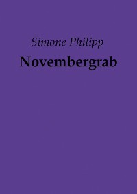 Cover Novembergrab