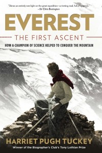 Cover Everest - The First Ascent