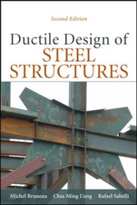 Cover Ductile Design of Steel Structures, 2nd Edition