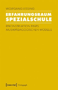 Cover Erfahrungsraum Spezialschule