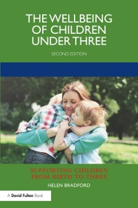Cover The Wellbeing of Children under Three